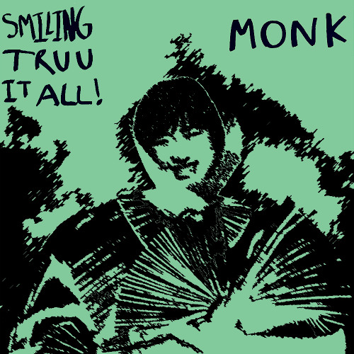 smiling truu it all!