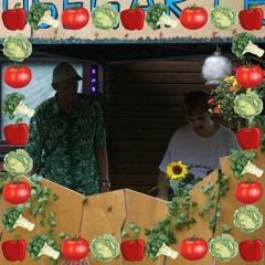 Testbild72 @ Gemüsefest 2023 (DJ Set x Live Rap)
