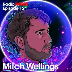 Radio Pager Episode 12 - Mitch Wellings - Space Tours Era Mix