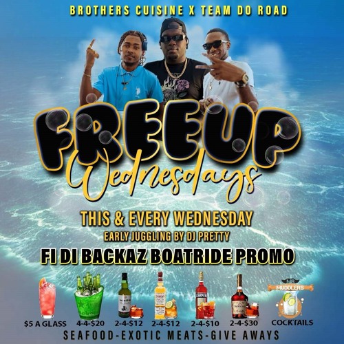 FREE UP WEDNESDAY 002 2024