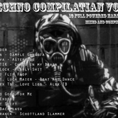 Hard Techno Compilation Vol. 01  (160BPM)