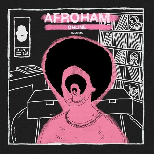 Afroham - Online (feat. Djemeia)