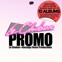 Promotional Mix // Check lechoban.bandcamp.com