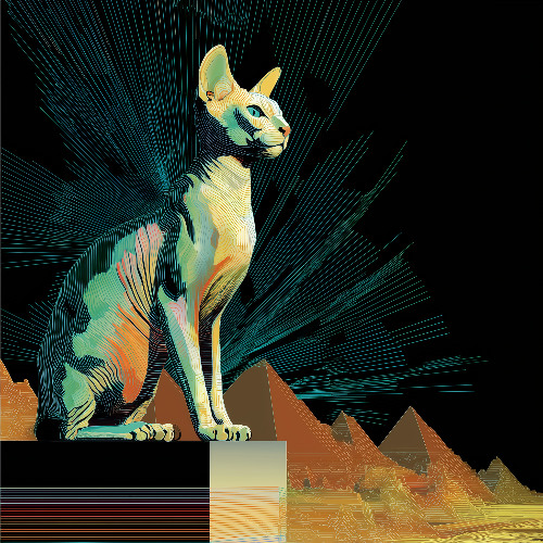 Empire Of The Sphinx (Orchestral Techno Mix)