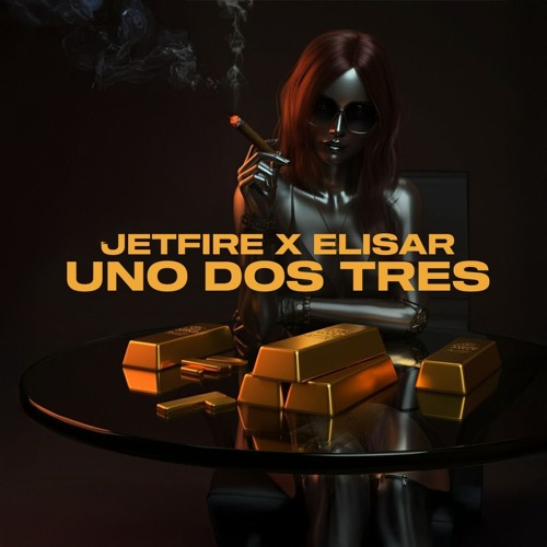 JETFIRE x ELISAR - Uno Dos Tres