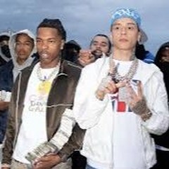 BAND4BAND (BLVCK N YELLOW, THFT JERSEY REMIX)