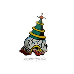 SERPENT SERIES 001: FASHIONABLY LATE