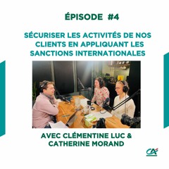 Sécuriser les activités de nos clients en appliquant les sanctions internationales