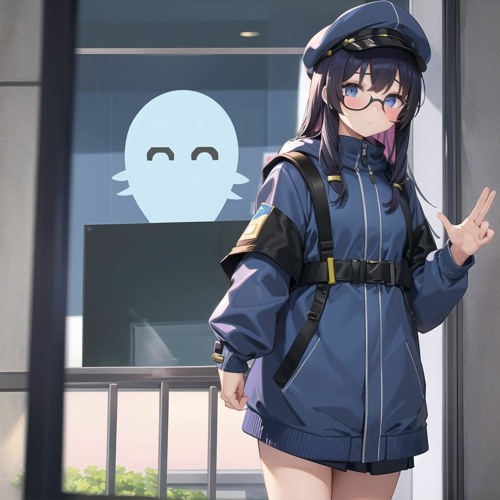 透明人間と消えない少女 - Unison