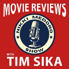 TIM SIKA talks MOVIES with NIKKI MEDORO & KIM MCCALLISTER on THE NIKKI MEDORO SHOW (5-19-23)