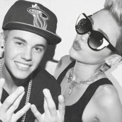 Miley Cyrus (feat. Justin Bieber) - Heaven (unreleased)