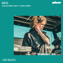 IZCO - 23 November 2021