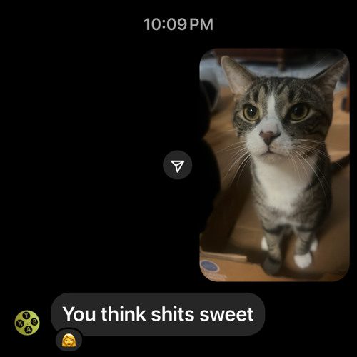 erase my number prod gxmini