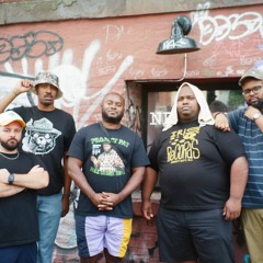 Strangers Live from Newtown with guest Timmhotep