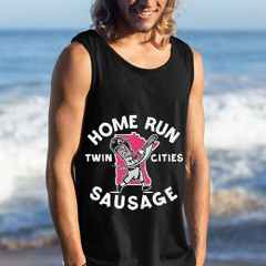 Minnesota Twins Cities Home Run Sausage Shirt