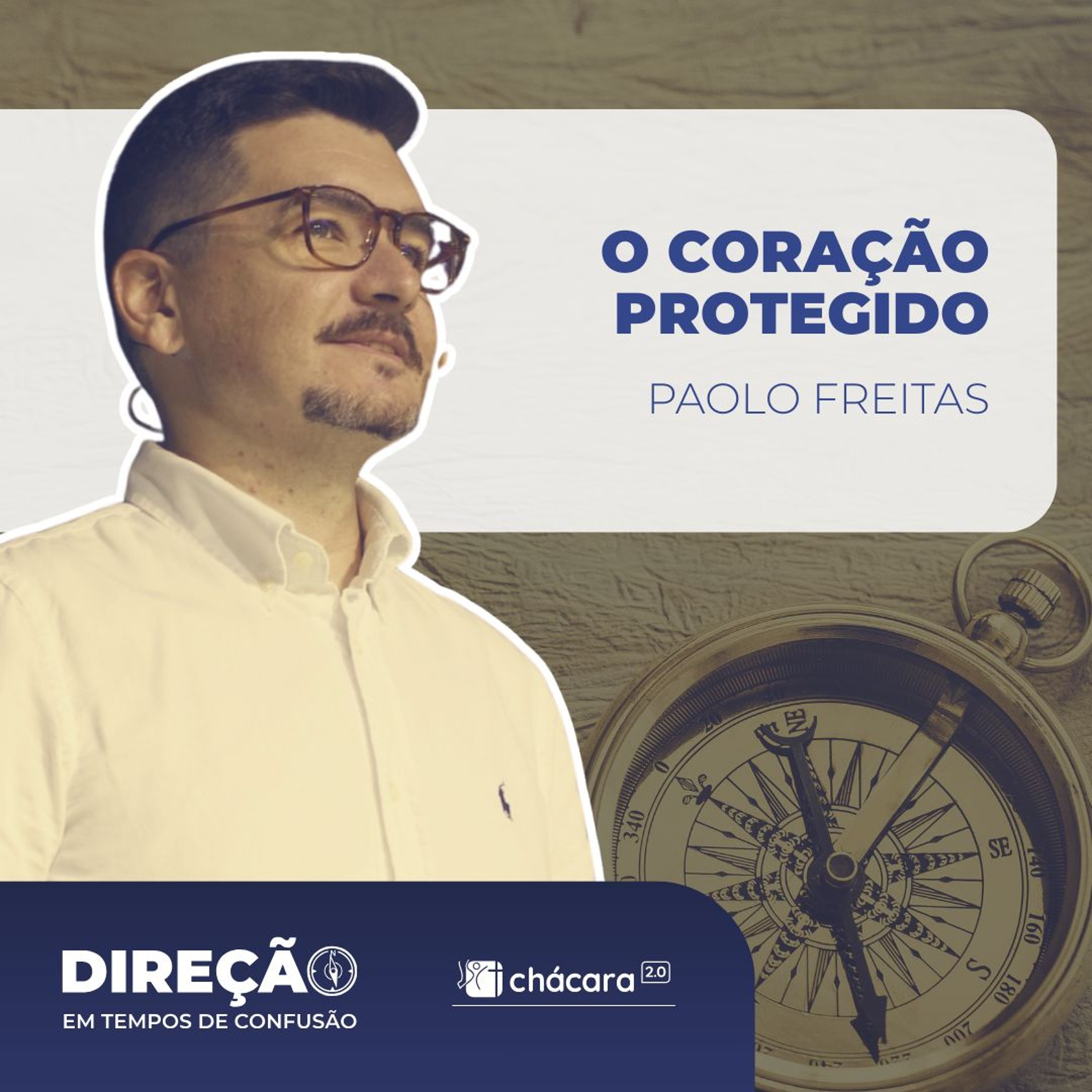 Chácara Primavera │ Direção em Tempo de Confusão: o coração protegido