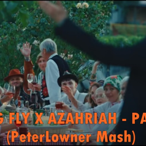 DESH X YOUNG FLY X AZAHRIAH - PANNONIA (PeterLowner Mash)