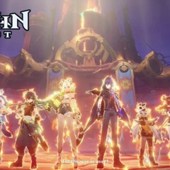 Genshin Impact - Natlan Abyss Battle Soundtrack "Noone Fights Alone/To the End of All Wars!"