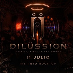 TECH HOUSE - LATIN TECH HOUSE |SET LIVE DILÜSSION -  MEDELLÍN| (Harvy Valencia, Ollie BC, Dem Boyz)