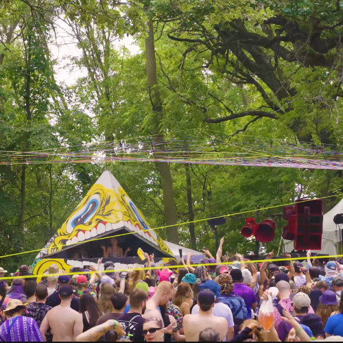 Mary Droppinz Live @ Infrasound 2024