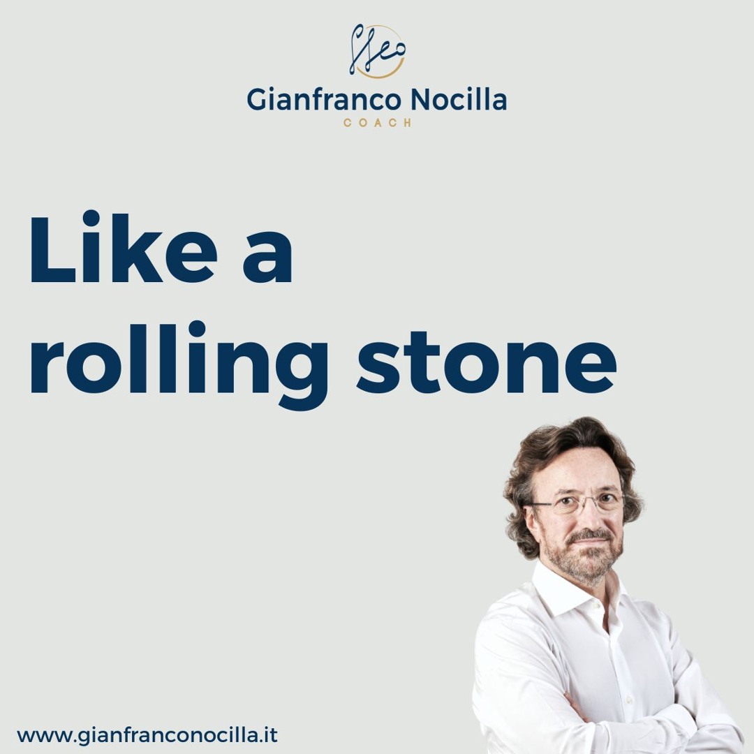 Like a rolling stone