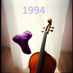 1984 right  sock