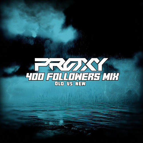 PROXY - 400 FOLLOWERS MIX