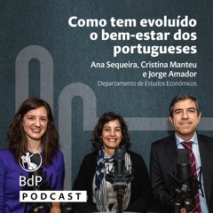 Como tem evoluído o bem-estar dos portugueses