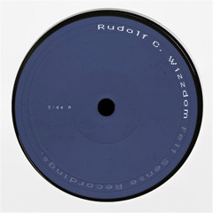 PREMIERE: A1 - Rudolf C - Out Of The Woods [FLTSNS013]