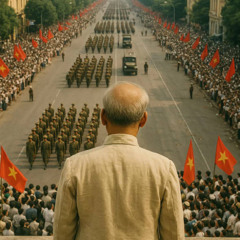 KỶ NIỆM 50 NĂM (30.4.1975 – 30.4.2025) NGÀY GIẢI PHÓNG MIỀN NAM - THỐNG NHẤT ĐẤT NƯỚC - MÃI YÊU VIỆT NAM