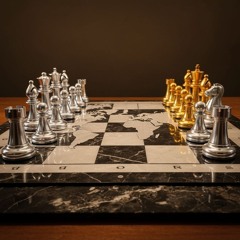Playing Chess with the World’s Fate