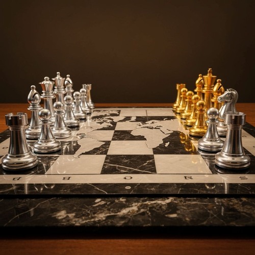 Playing Chess with the World’s Fate