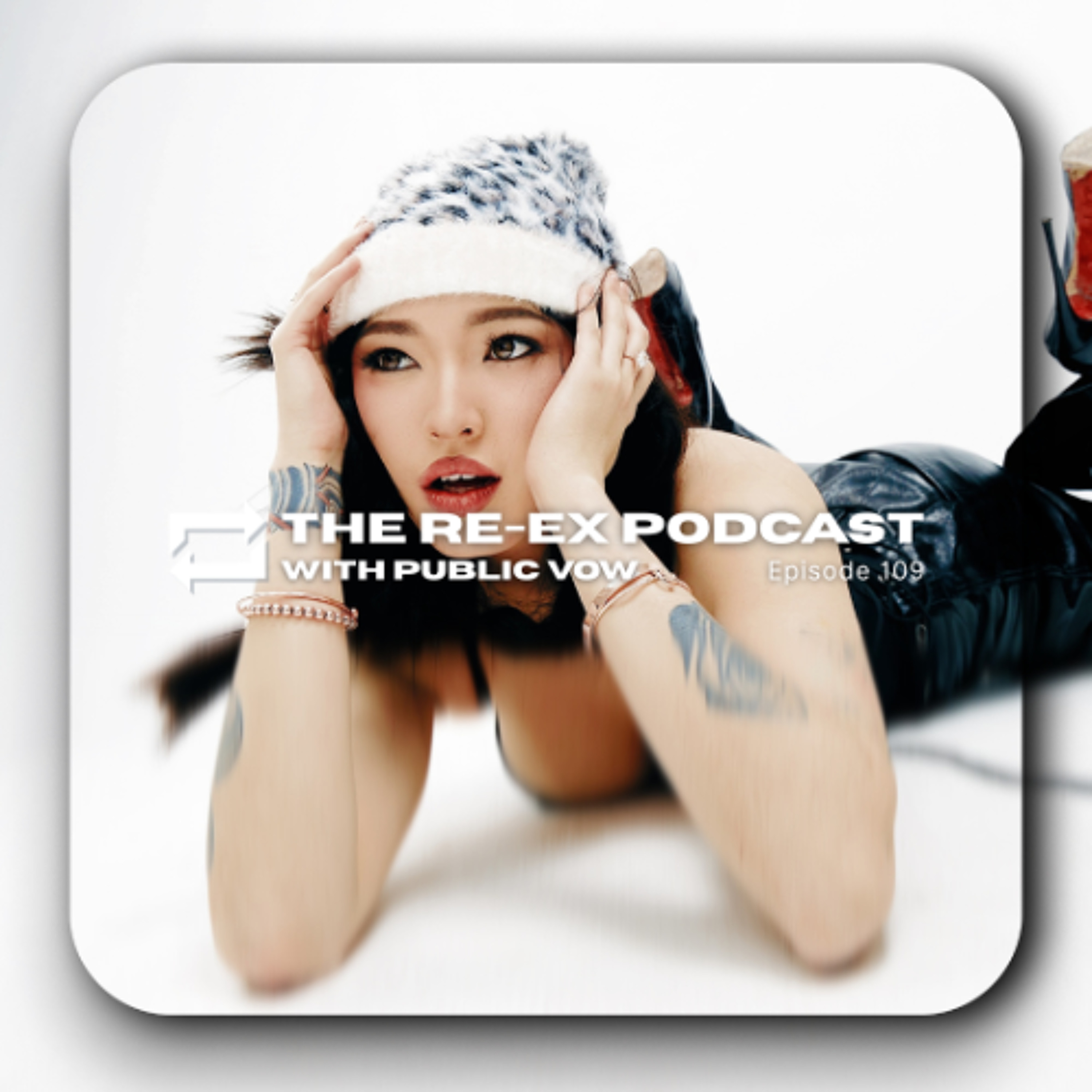 Re-Ex Podcast Episode 109: with Public Vow episode artwork