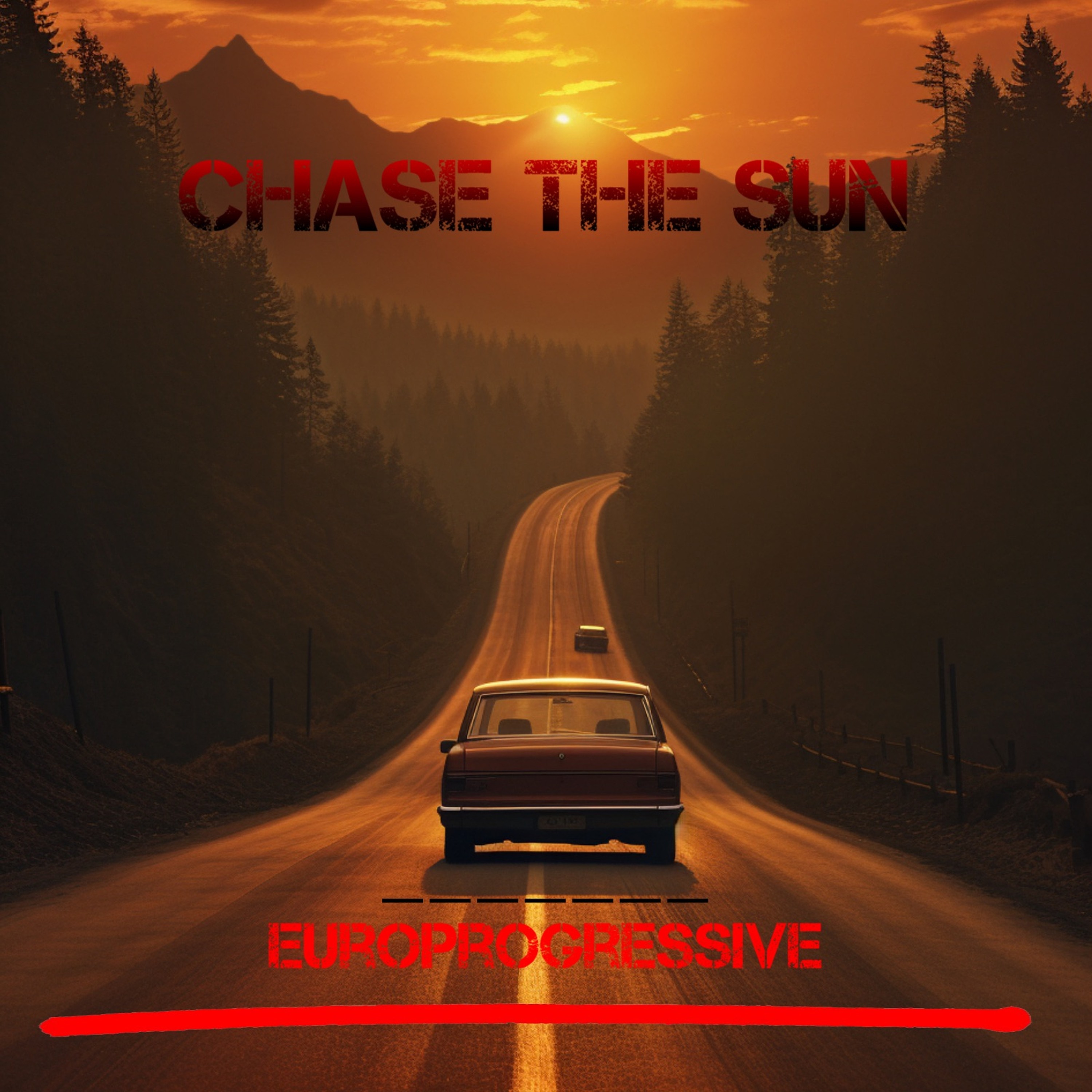 Chase The Sun episode artwork
