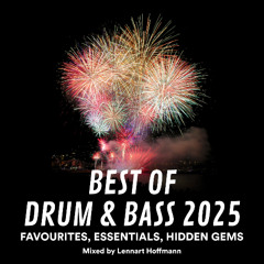 Best Of Drum & Bass 2025 | Full-Spectrum DnB Mix
