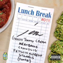 Ian: Lunch Break Freestyle (Lyrical Lemonade Exclusive)
