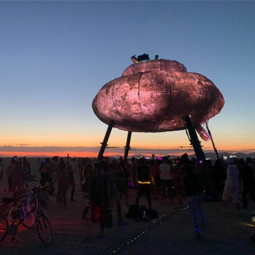 SKALA @ The Fluffy Cloud at Burning Man 2020