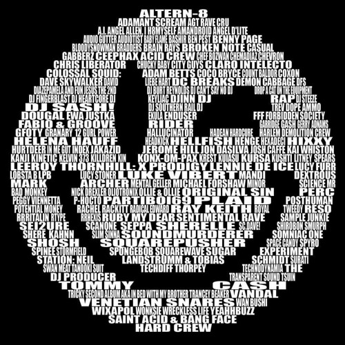 hardtek jungletek dnb