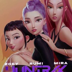SODA POP, но ЭТО Huntrix ЖАРЯТ Saja Boys! K- POP Demon Hunters K-POP DEMON HUNTRIX.mp