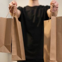 Customers urged to boycott local shops that charge for paper bags