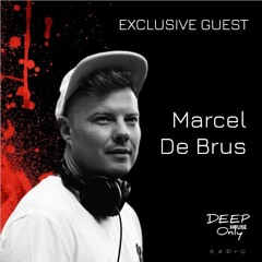 Deep House Only Radio Exclusive Guest Mix Marcel De Brus - African Echoes