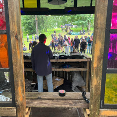 Opening DJ Stage - Braille Satelite 2025