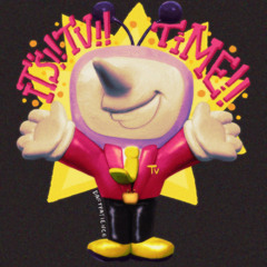 "ALL YOU CAN SEE, RIGHT HERE IN ~ TV WORLD"