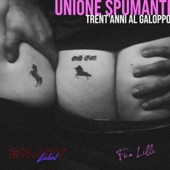 UNIONE SPUMANTI - Trent'anni al galoppo