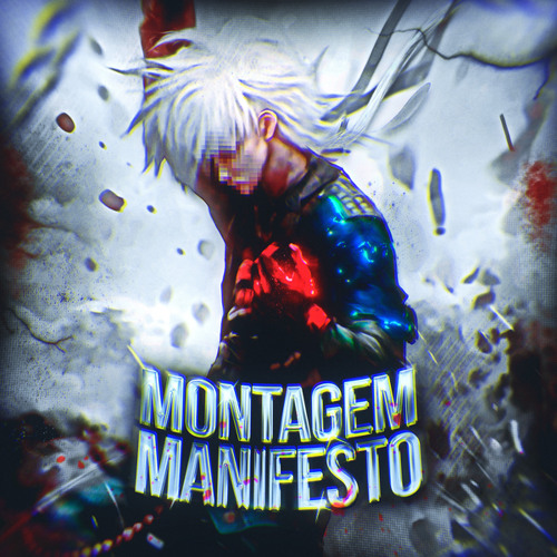 MONTAGEM MANIFESTO