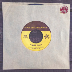 Shark Tank (feat. Royal Jelly Jive)