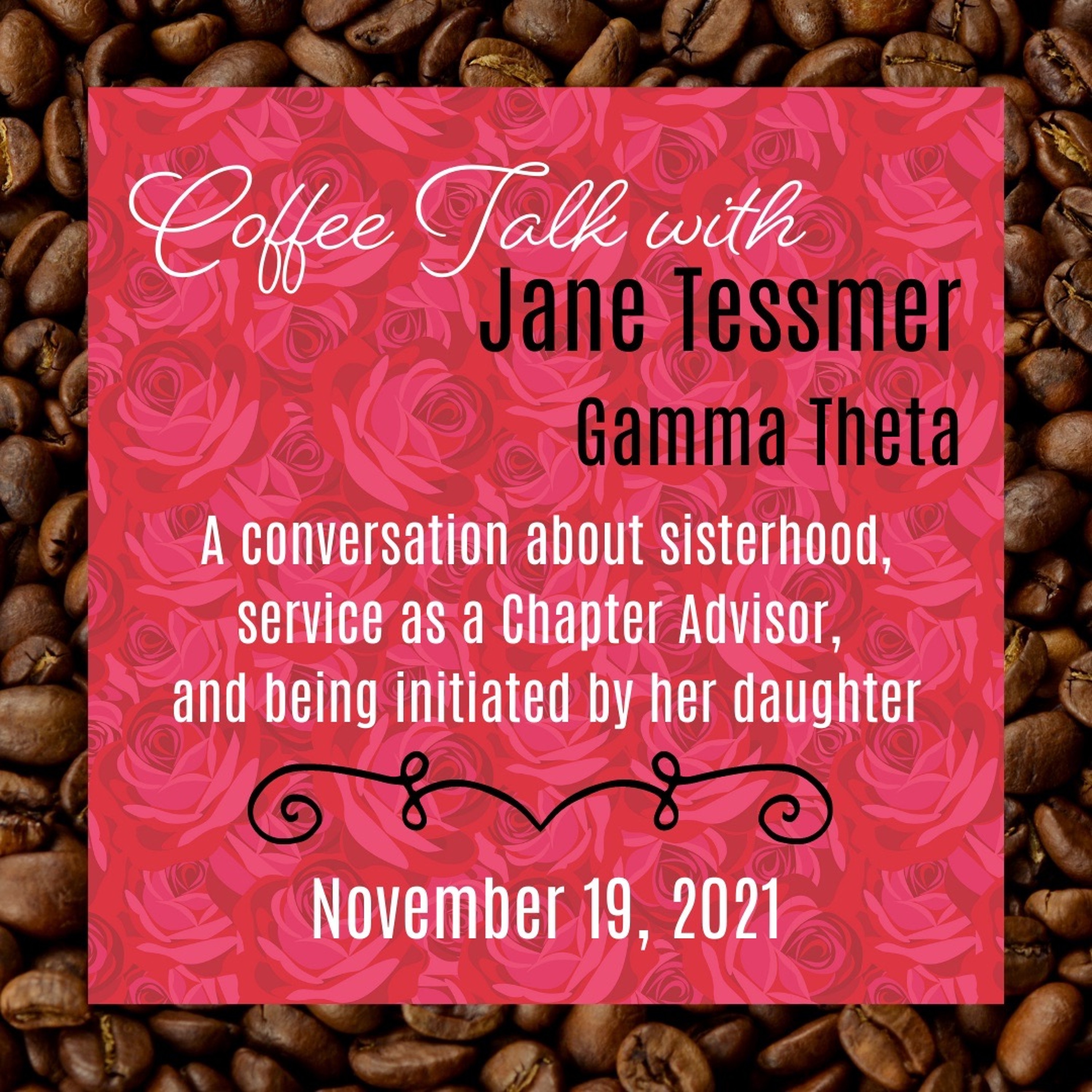 Coffee Talk with Crystal: The PIP Years