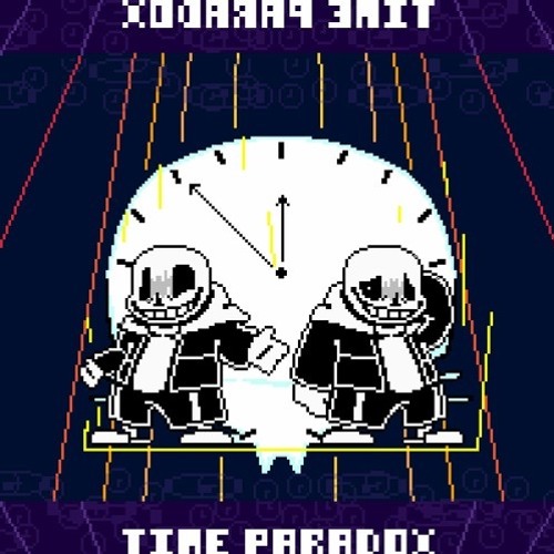Stream Dustdust Sans | Listen to Time Paradox playlist online for free ...