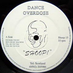 Dance Overdose - Portant