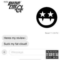 here's my review- suck my fat cloud!
